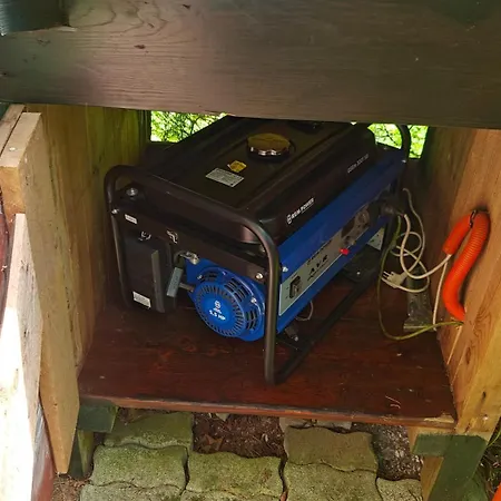 Cosy & Peaceful Off The Grid